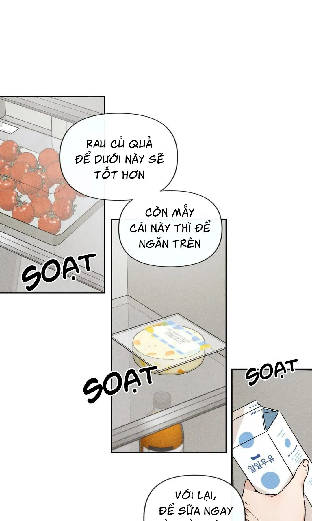 Đừng Cho Em Hy Vọng Chapter 12 Trang 42