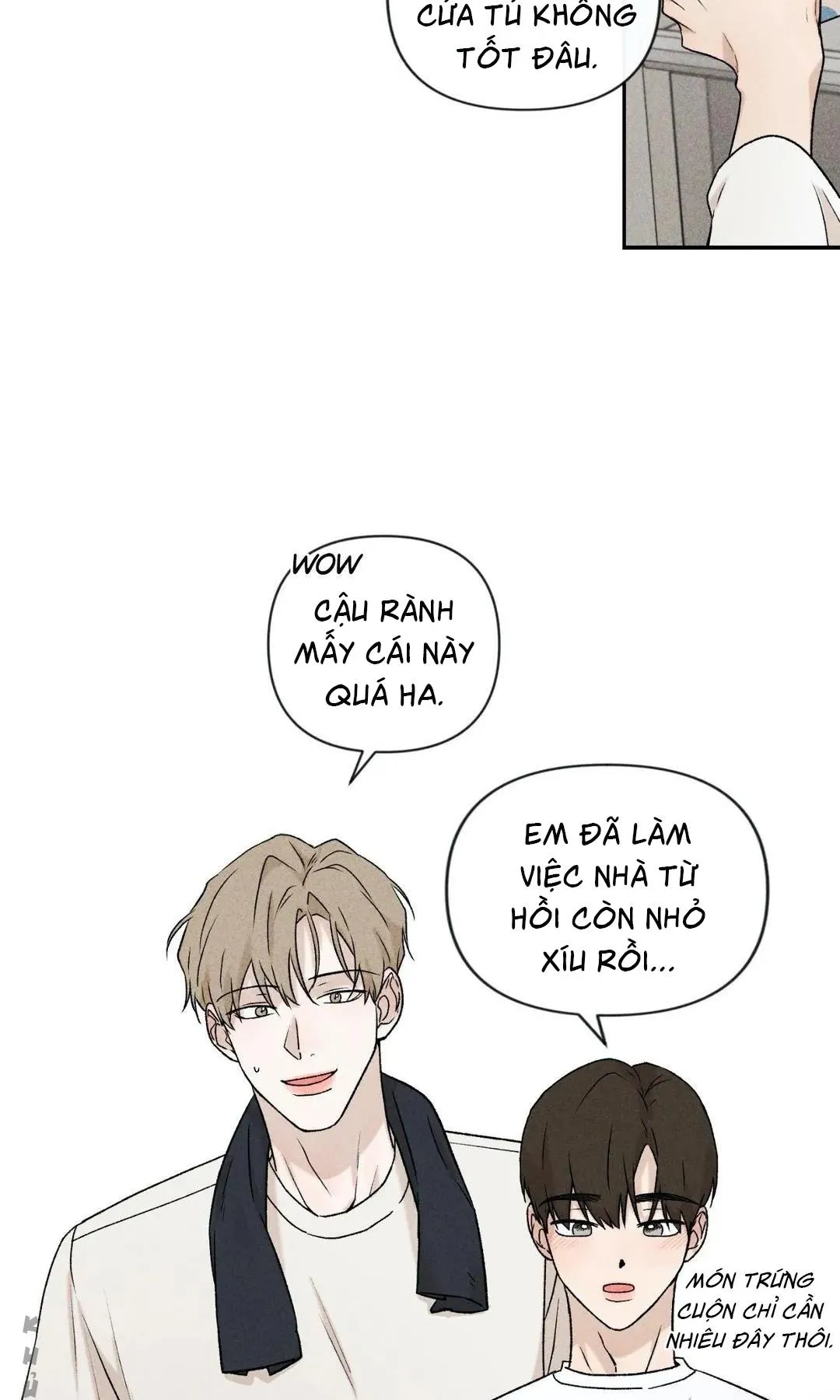 Đừng Cho Em Hy Vọng Chapter 12 Trang 43