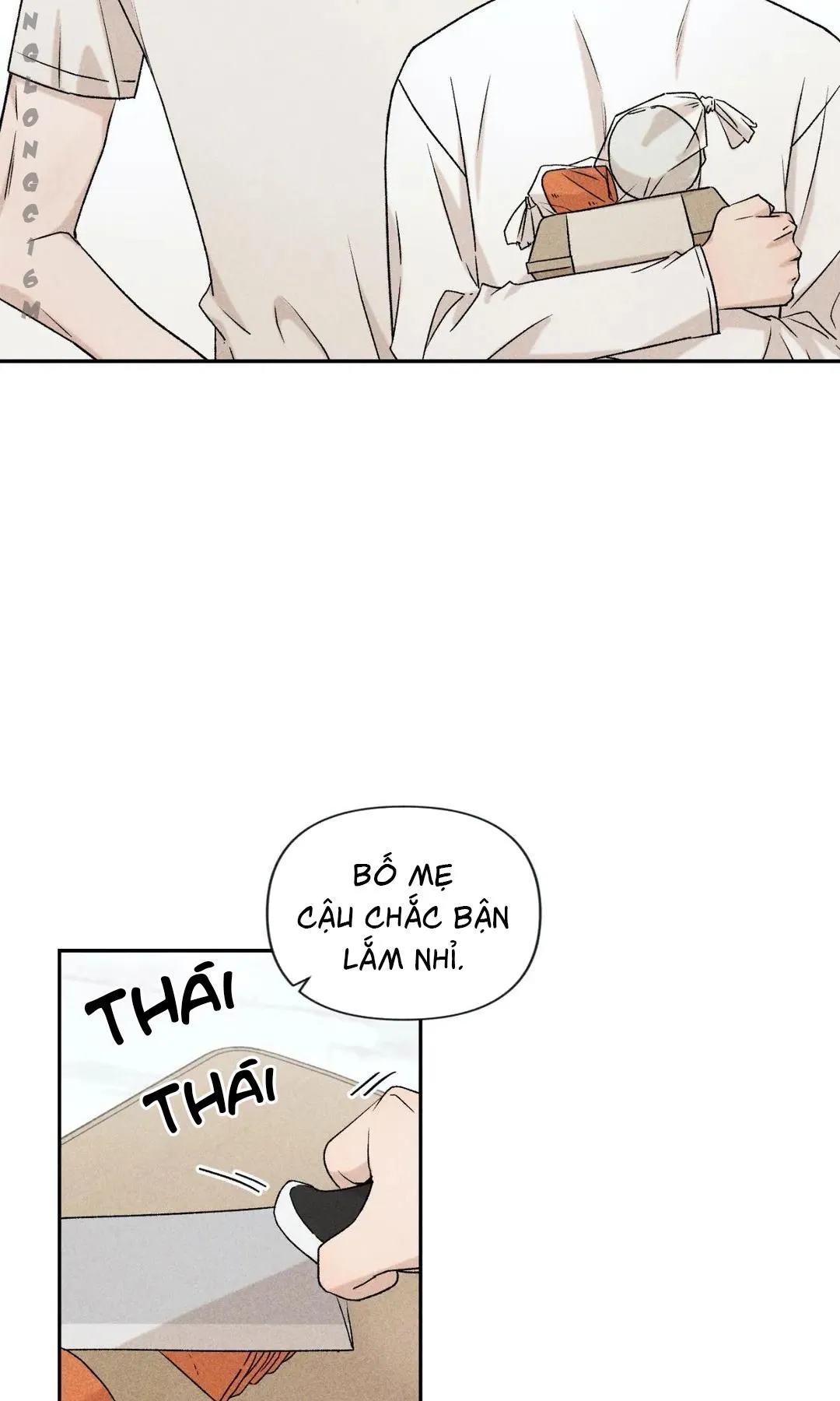 Đừng Cho Em Hy Vọng Chapter 12 Trang 44