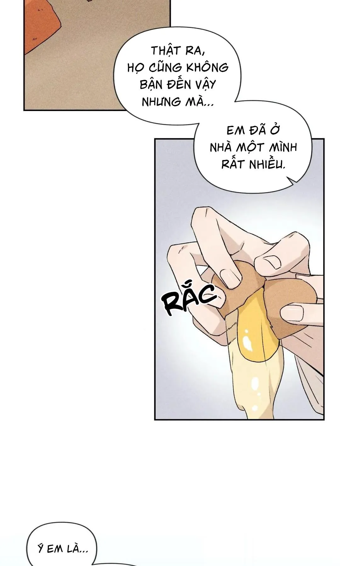 Đừng Cho Em Hy Vọng Chapter 12 Trang 45