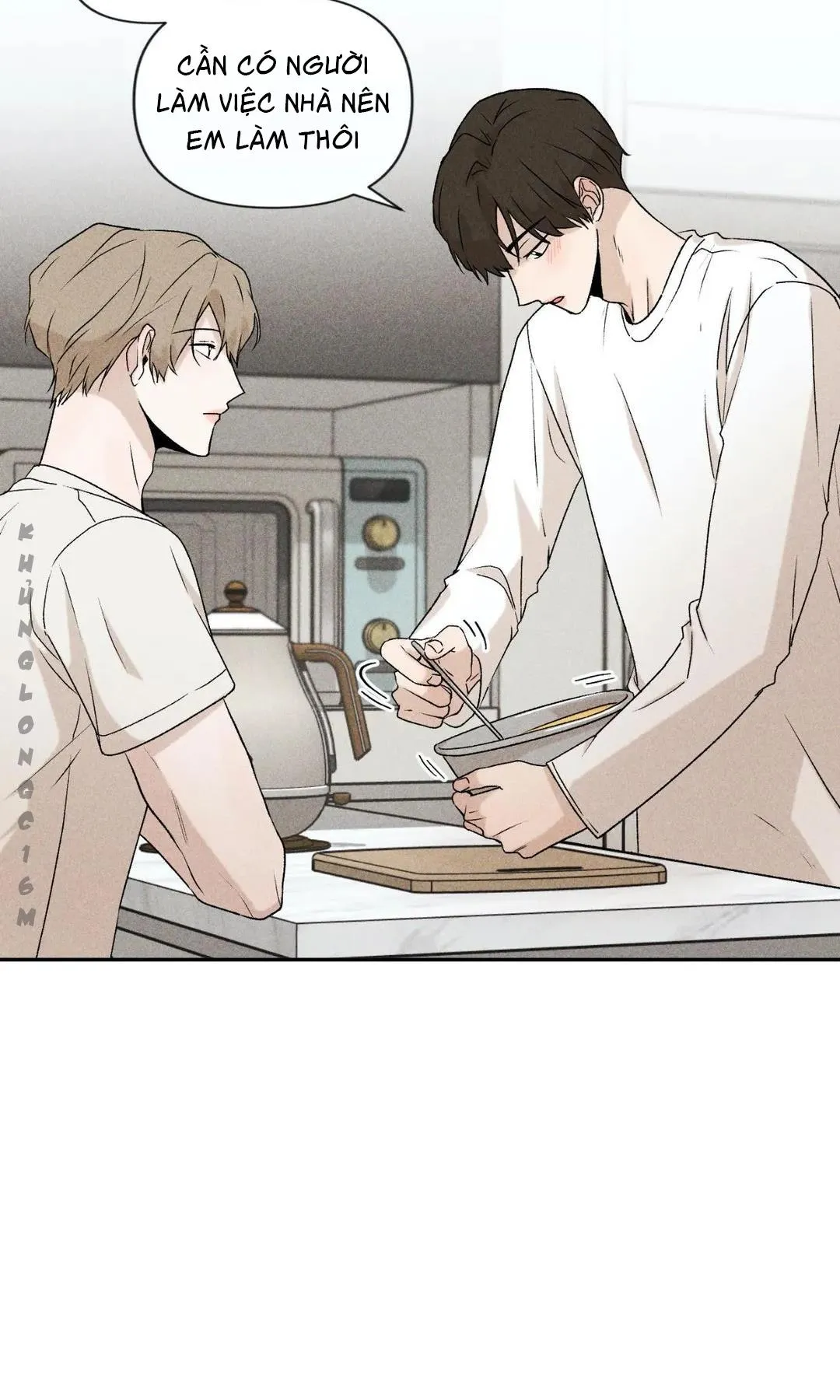 Đừng Cho Em Hy Vọng Chapter 12 Trang 46