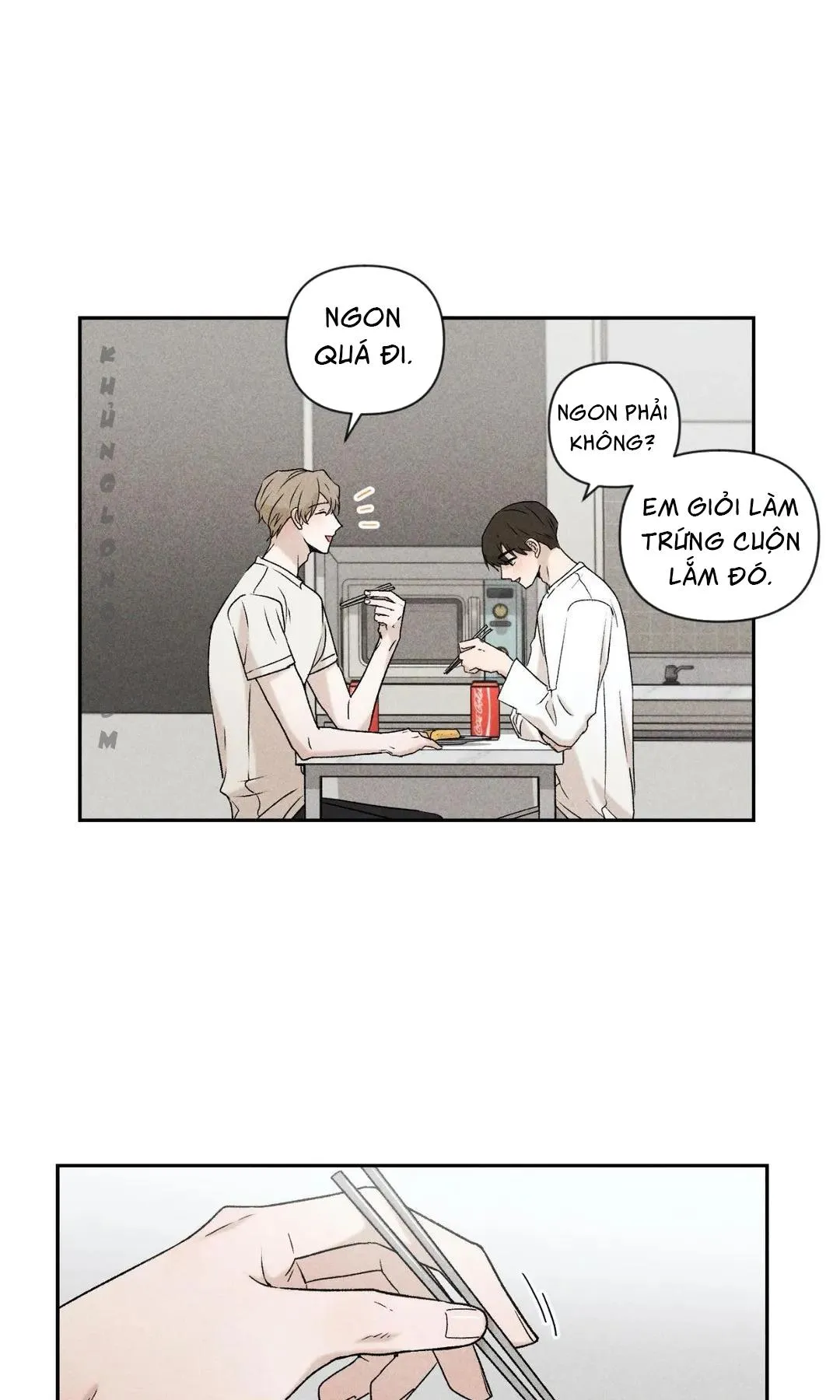 Đừng Cho Em Hy Vọng Chapter 12 Trang 50