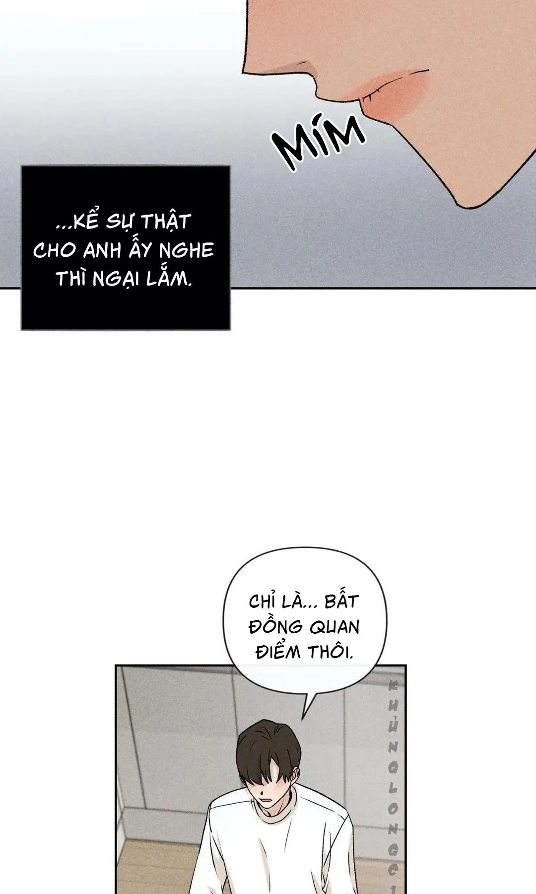 Đừng Cho Em Hy Vọng Chapter 12 Trang 53