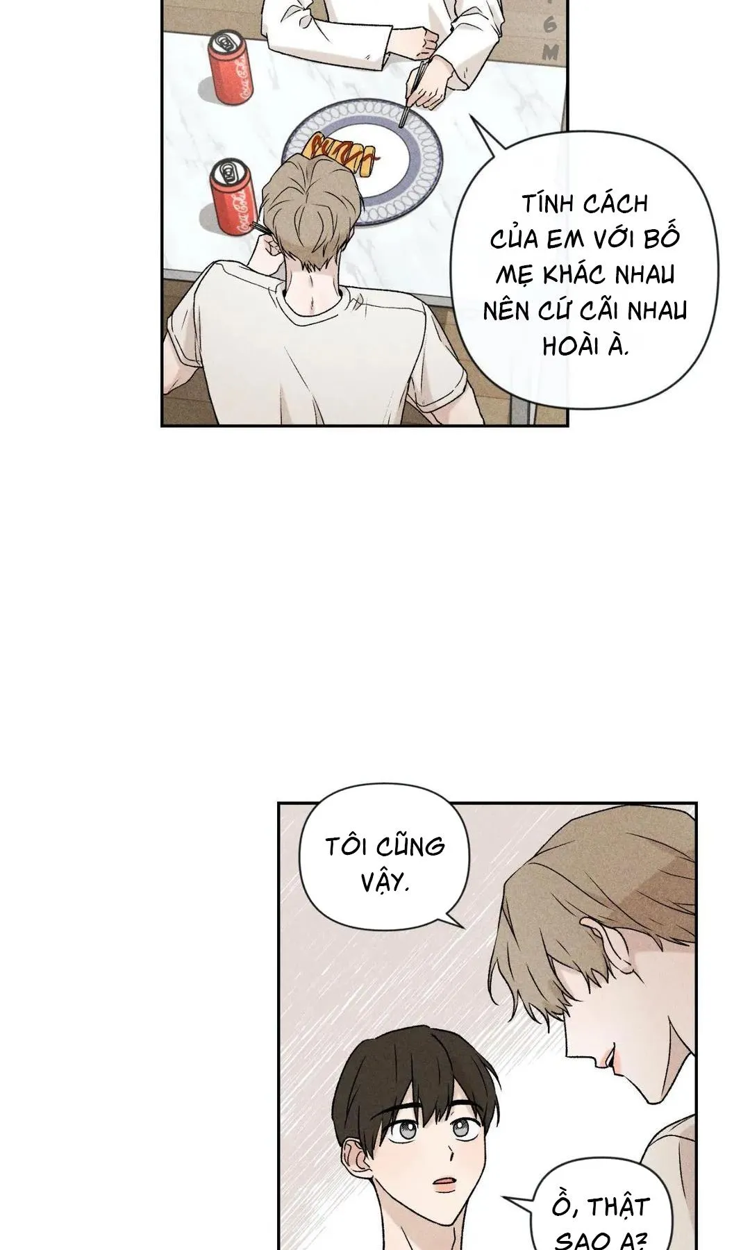 Đừng Cho Em Hy Vọng Chapter 12 Trang 54