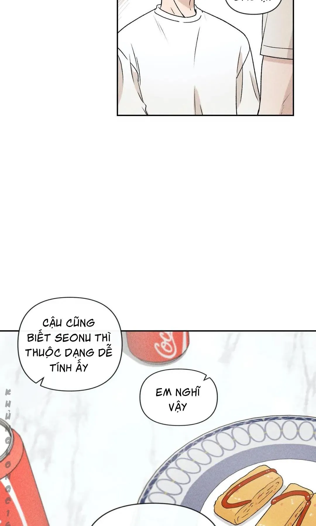 Đừng Cho Em Hy Vọng Chapter 12 Trang 55