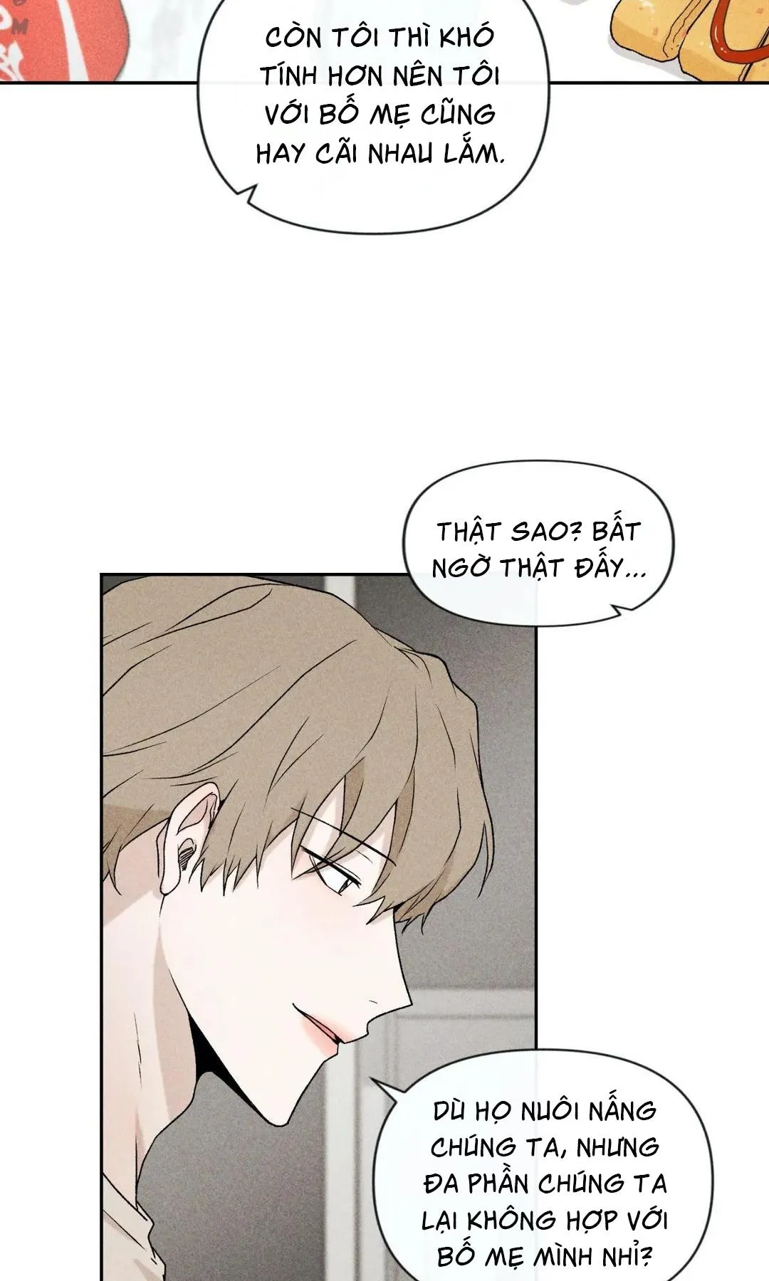 Đừng Cho Em Hy Vọng Chapter 12 Trang 56