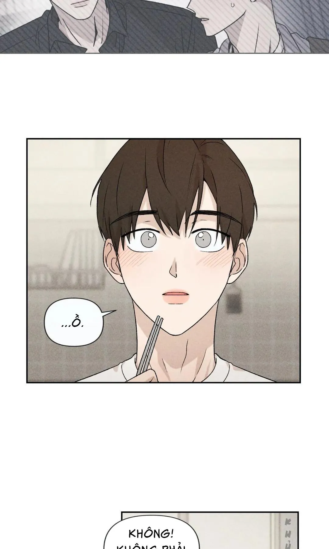 Đừng Cho Em Hy Vọng Chapter 12 Trang 62