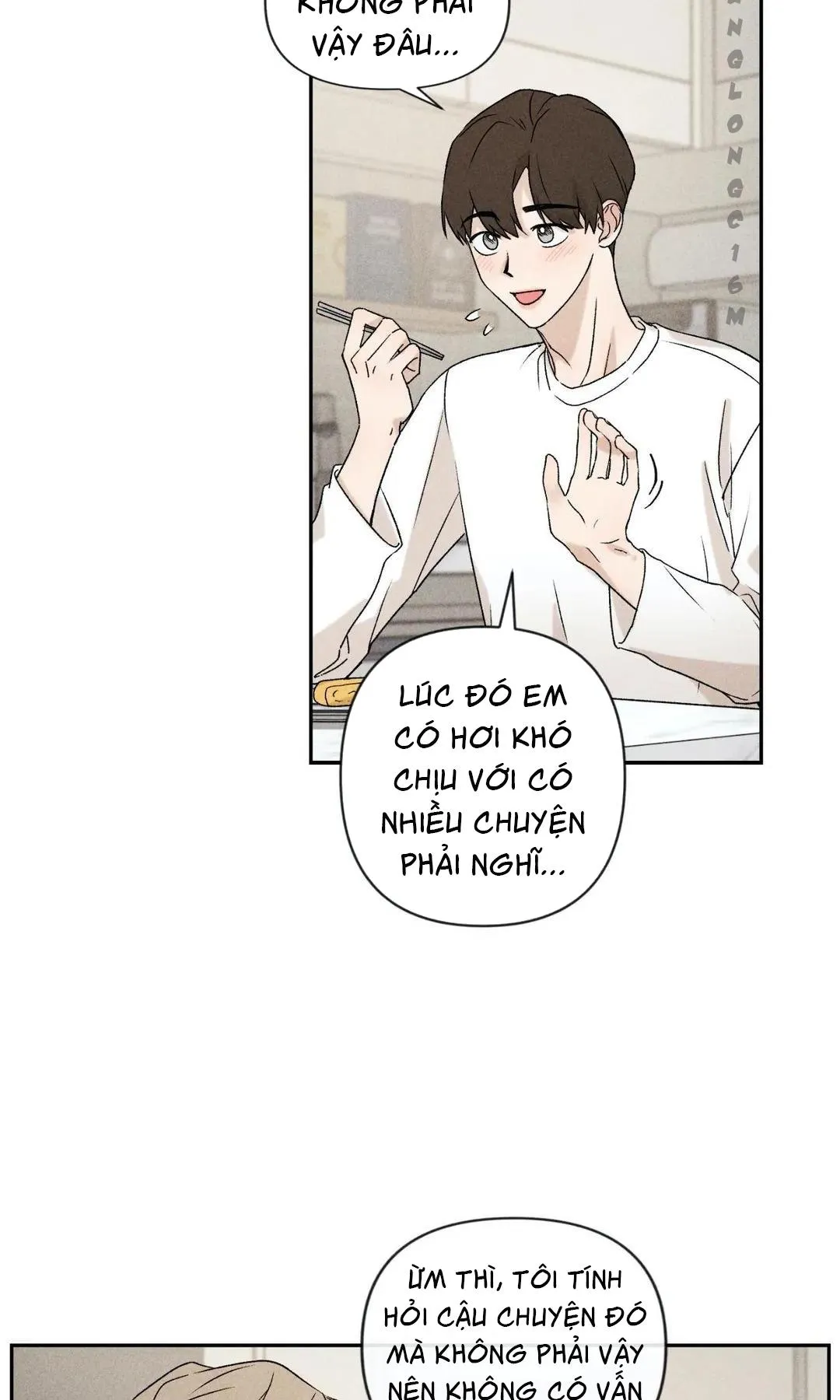 Đừng Cho Em Hy Vọng Chapter 12 Trang 63