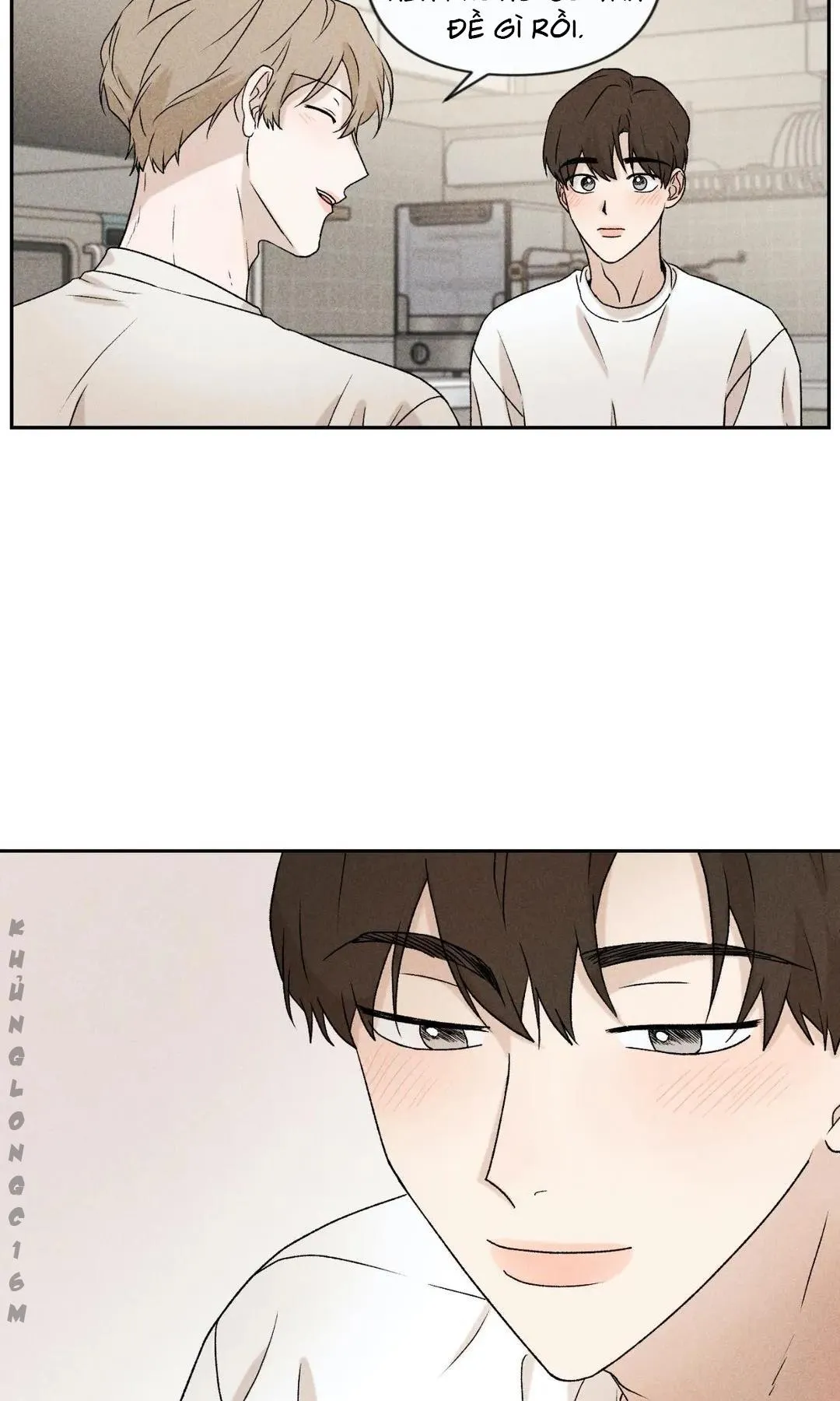 Đừng Cho Em Hy Vọng Chapter 12 Trang 64