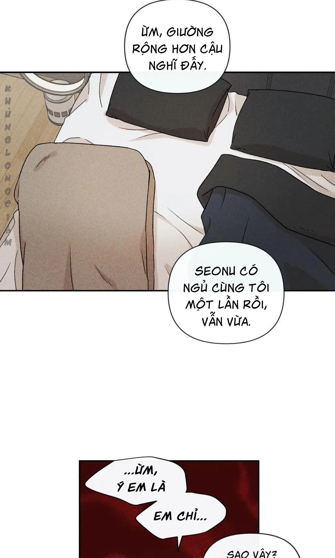 Đừng Cho Em Hy Vọng Chapter 12 Trang 68