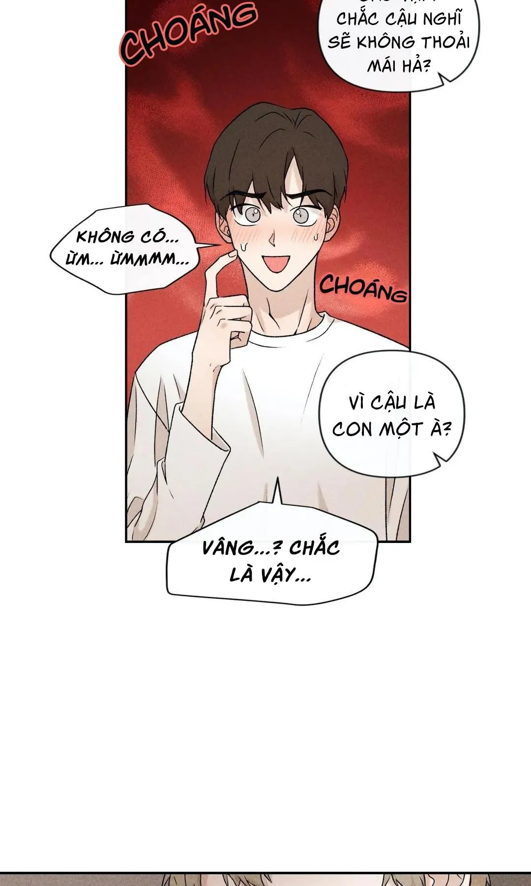 Đừng Cho Em Hy Vọng Chapter 12 Trang 69