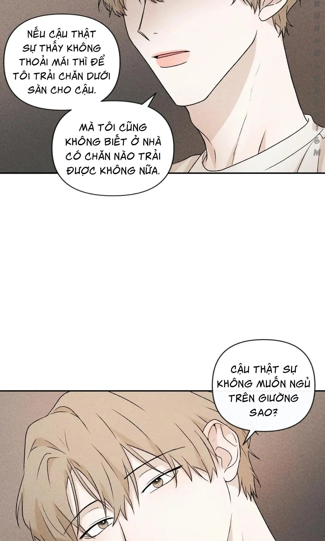 Đừng Cho Em Hy Vọng Chapter 12 Trang 70