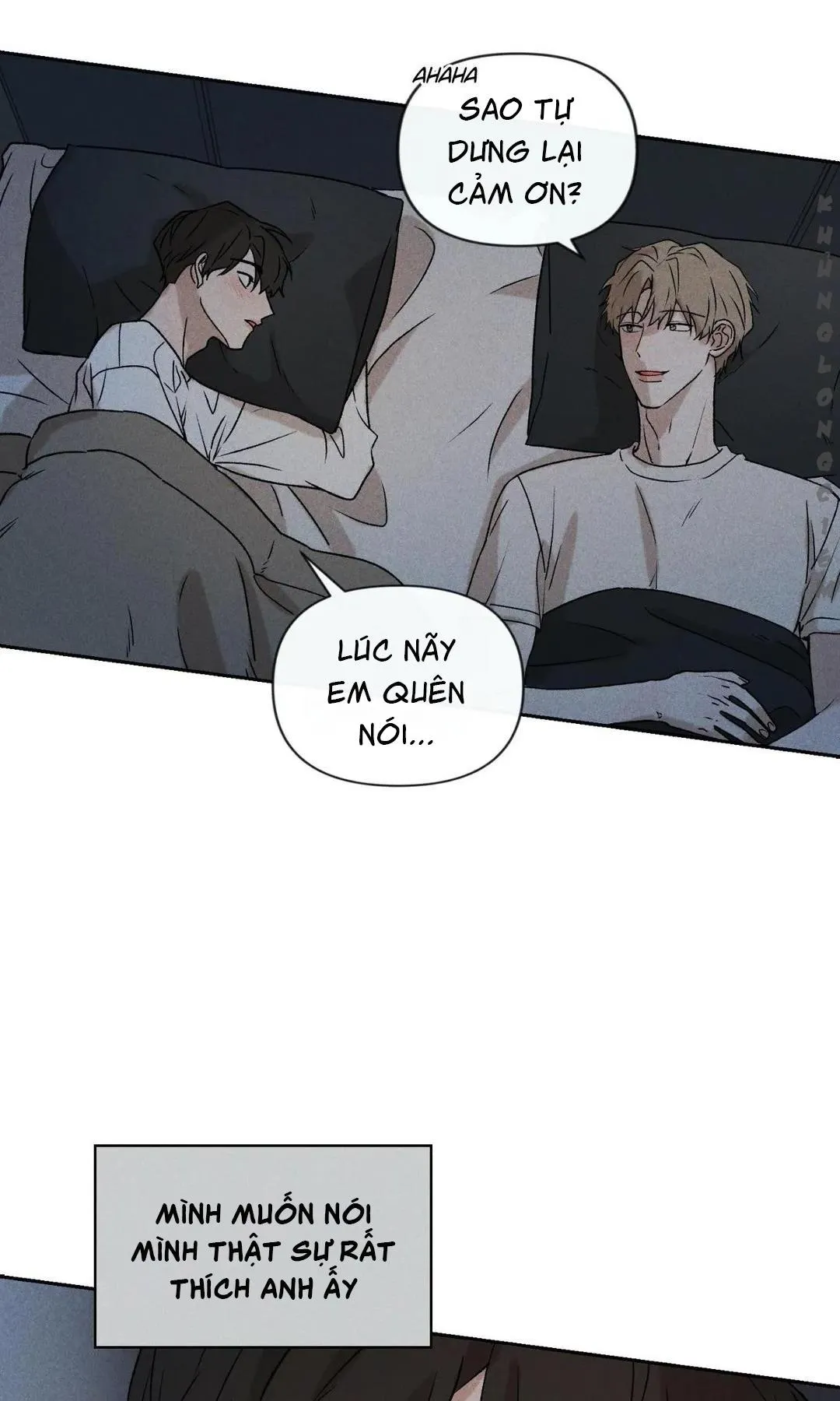 Đừng Cho Em Hy Vọng Chapter 12 Trang 75