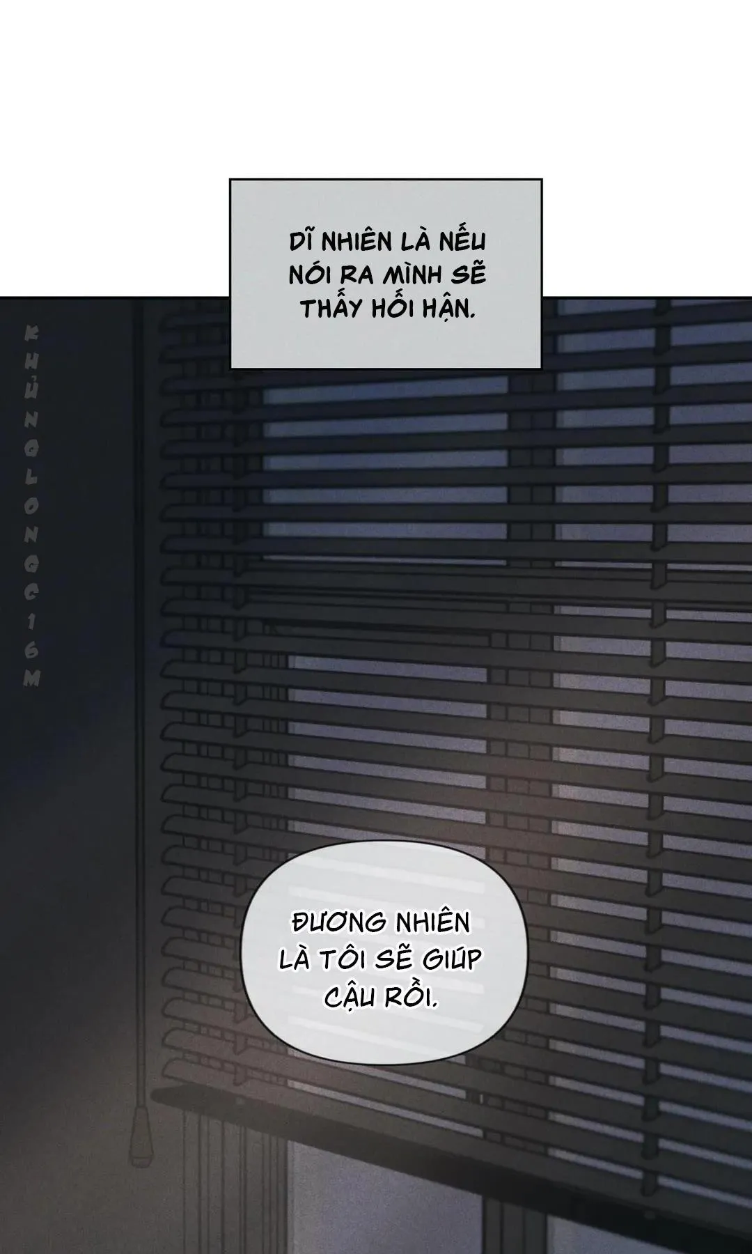 Đừng Cho Em Hy Vọng Chapter 12 Trang 77