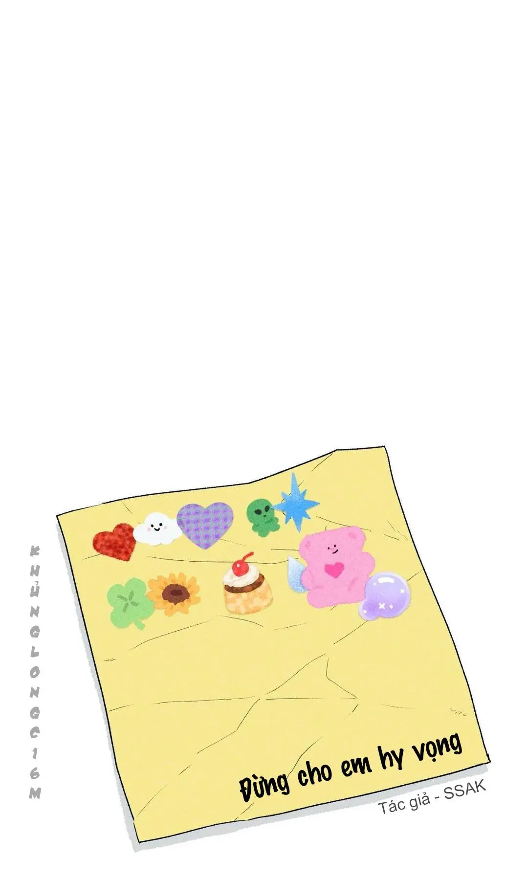 Đừng Cho Em Hy Vọng Chapter 12 Trang 84