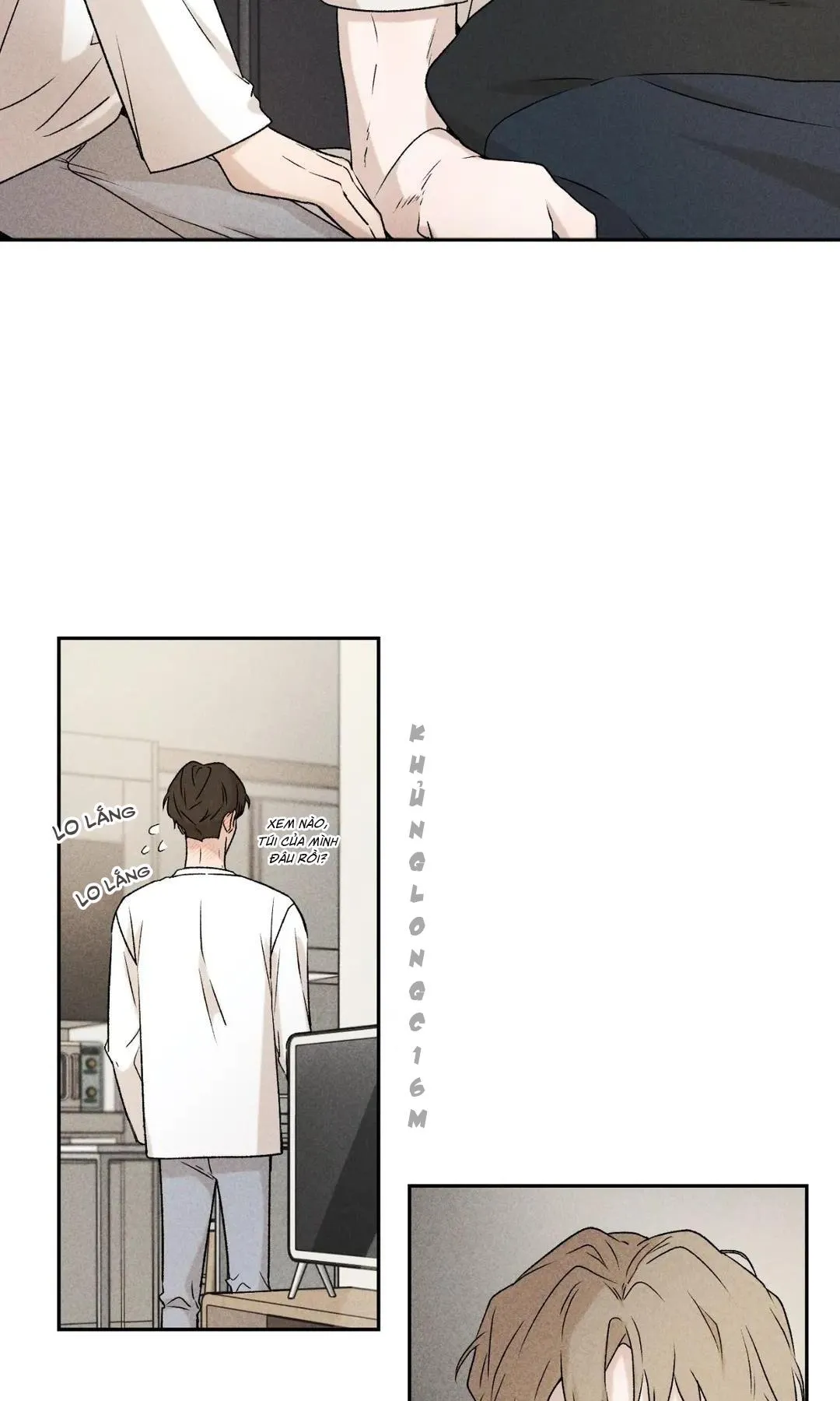 Đừng Cho Em Hy Vọng Chapter 13 Trang 6