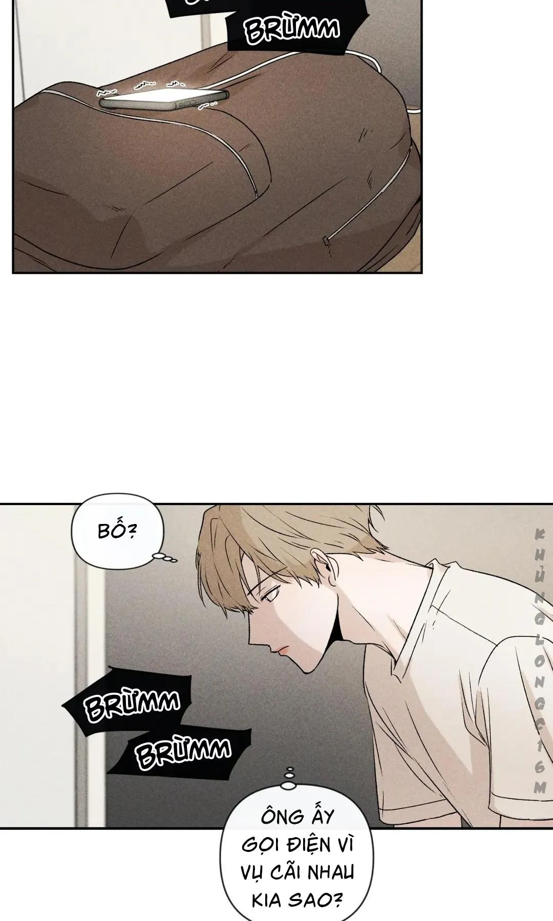 Đừng Cho Em Hy Vọng Chapter 13 Trang 10