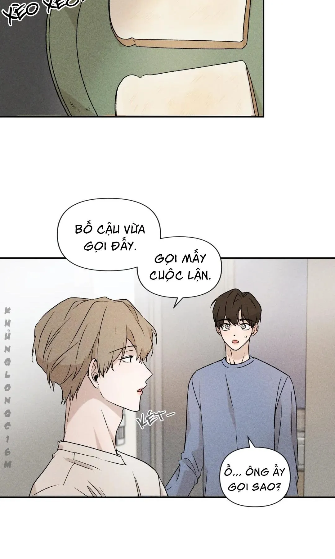 Đừng Cho Em Hy Vọng Chapter 13 Trang 13