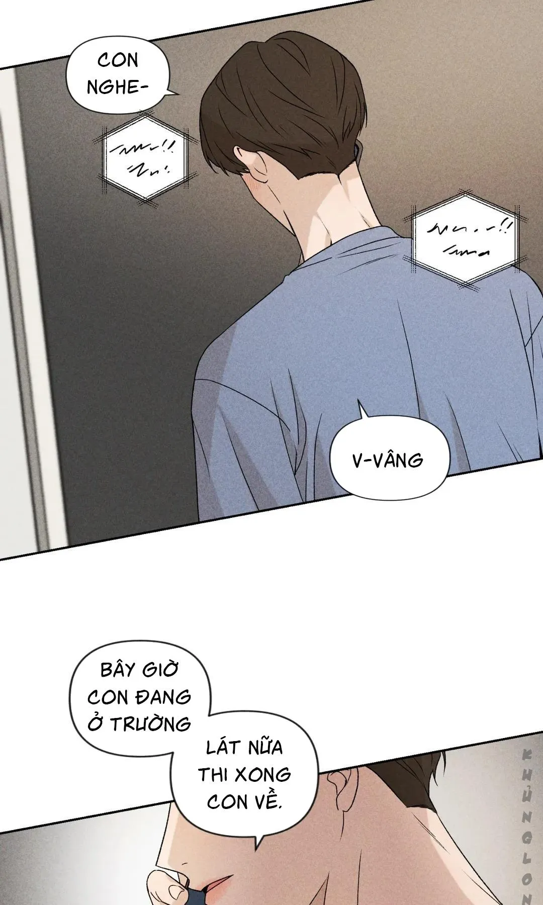 Đừng Cho Em Hy Vọng Chapter 13 Trang 17