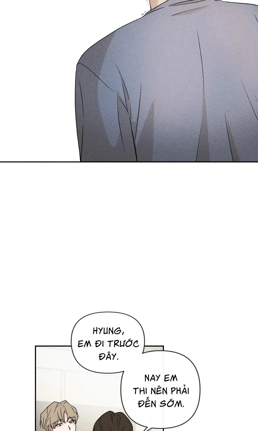 Đừng Cho Em Hy Vọng Chapter 13 Trang 19