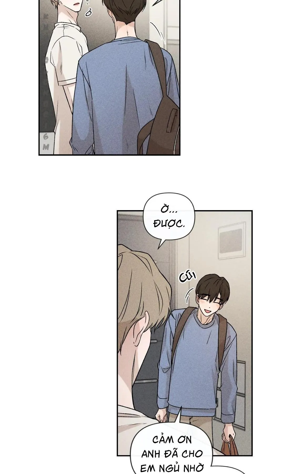 Đừng Cho Em Hy Vọng Chapter 13 Trang 20