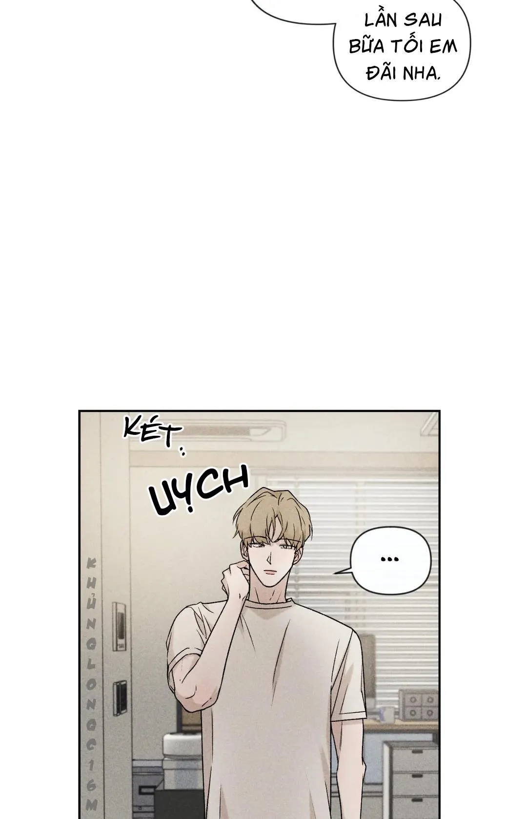 Đừng Cho Em Hy Vọng Chapter 13 Trang 21