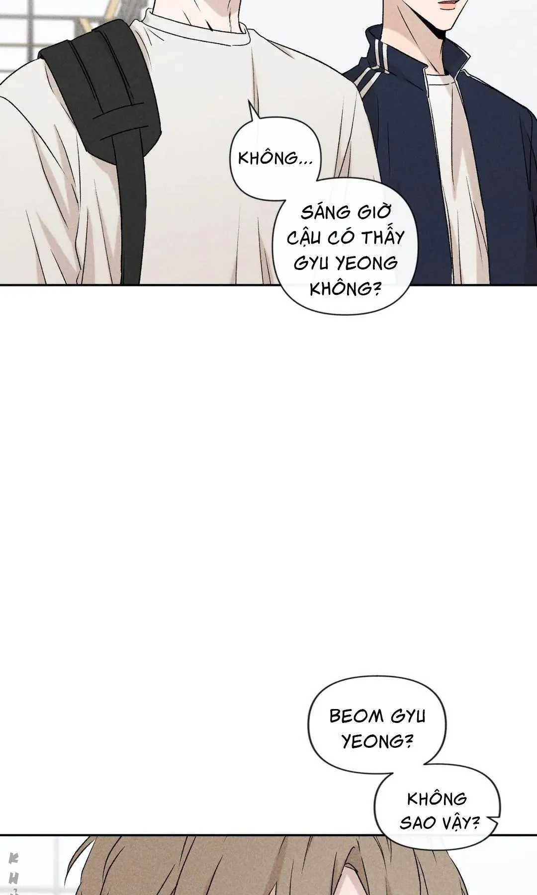 Đừng Cho Em Hy Vọng Chapter 13 Trang 26