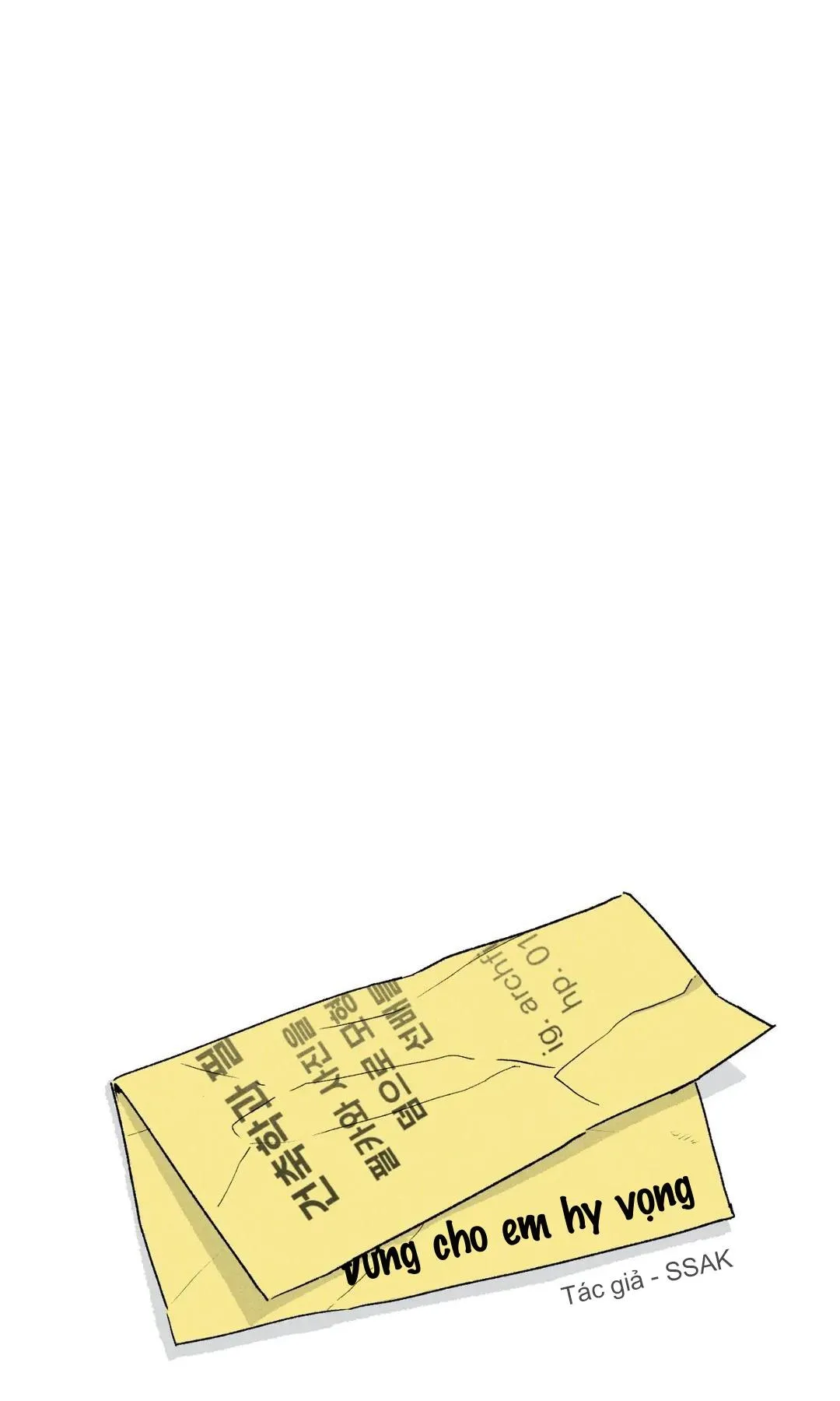 Đừng Cho Em Hy Vọng Chapter 13 Trang 28