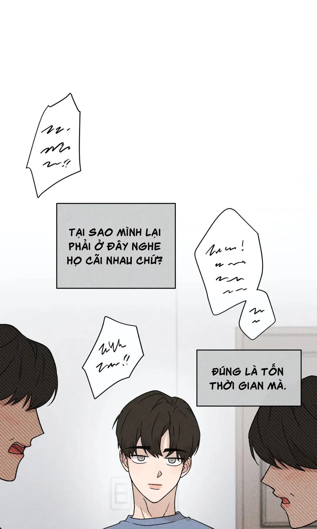 Đừng Cho Em Hy Vọng Chapter 13 Trang 30