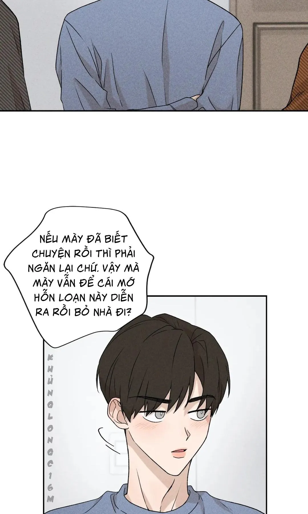 Đừng Cho Em Hy Vọng Chapter 13 Trang 31