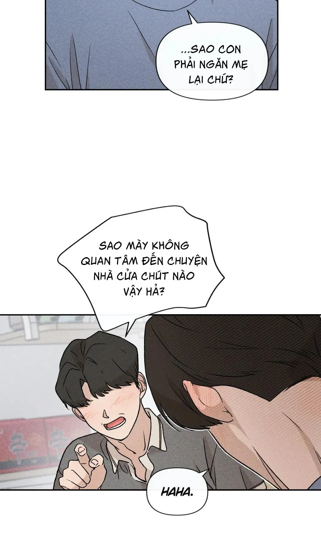 Đừng Cho Em Hy Vọng Chapter 13 Trang 32
