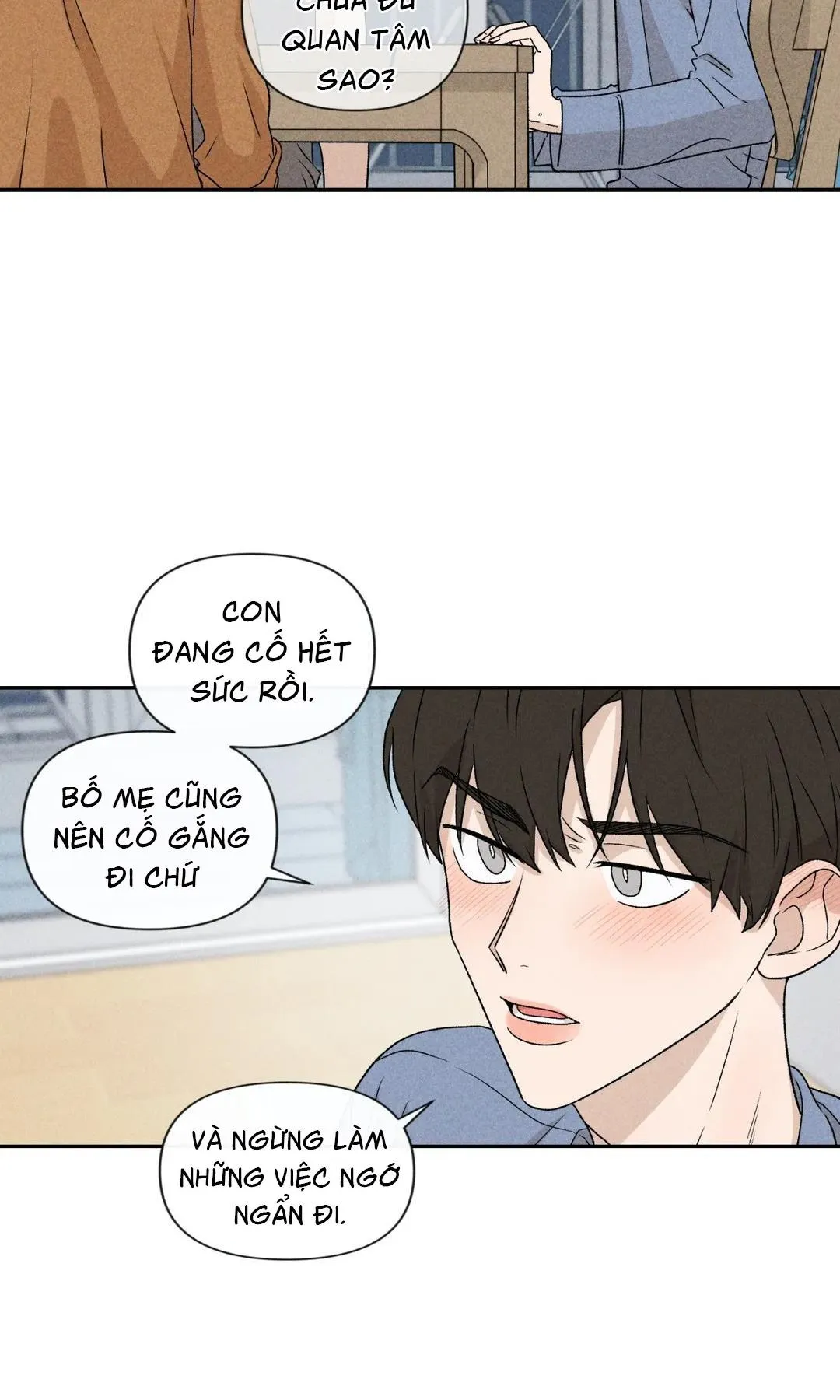 Đừng Cho Em Hy Vọng Chapter 13 Trang 34