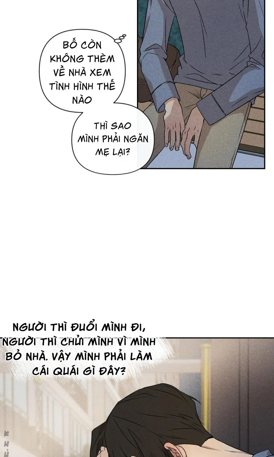 Đừng Cho Em Hy Vọng Chapter 13 Trang 38