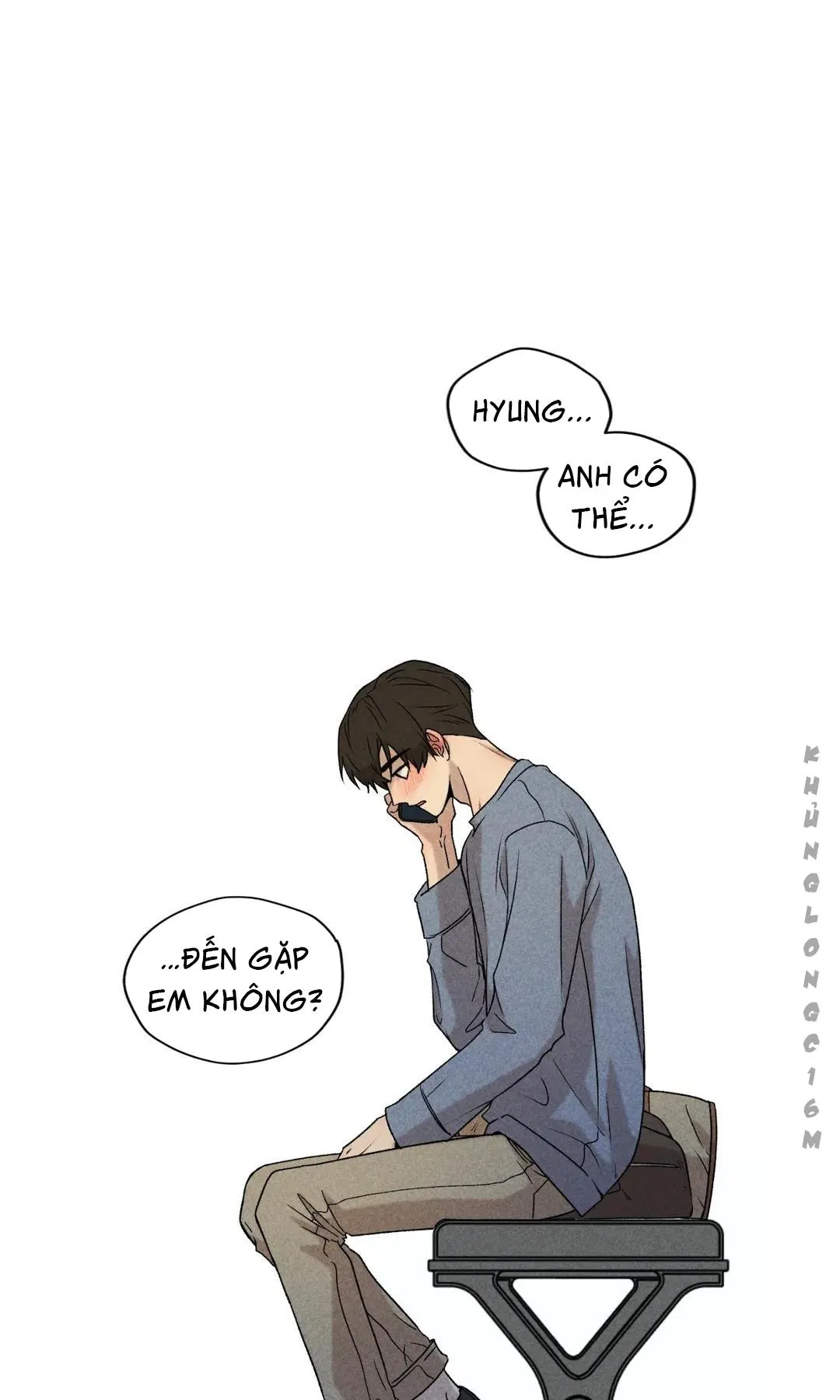 Đừng Cho Em Hy Vọng Chapter 13 Trang 47