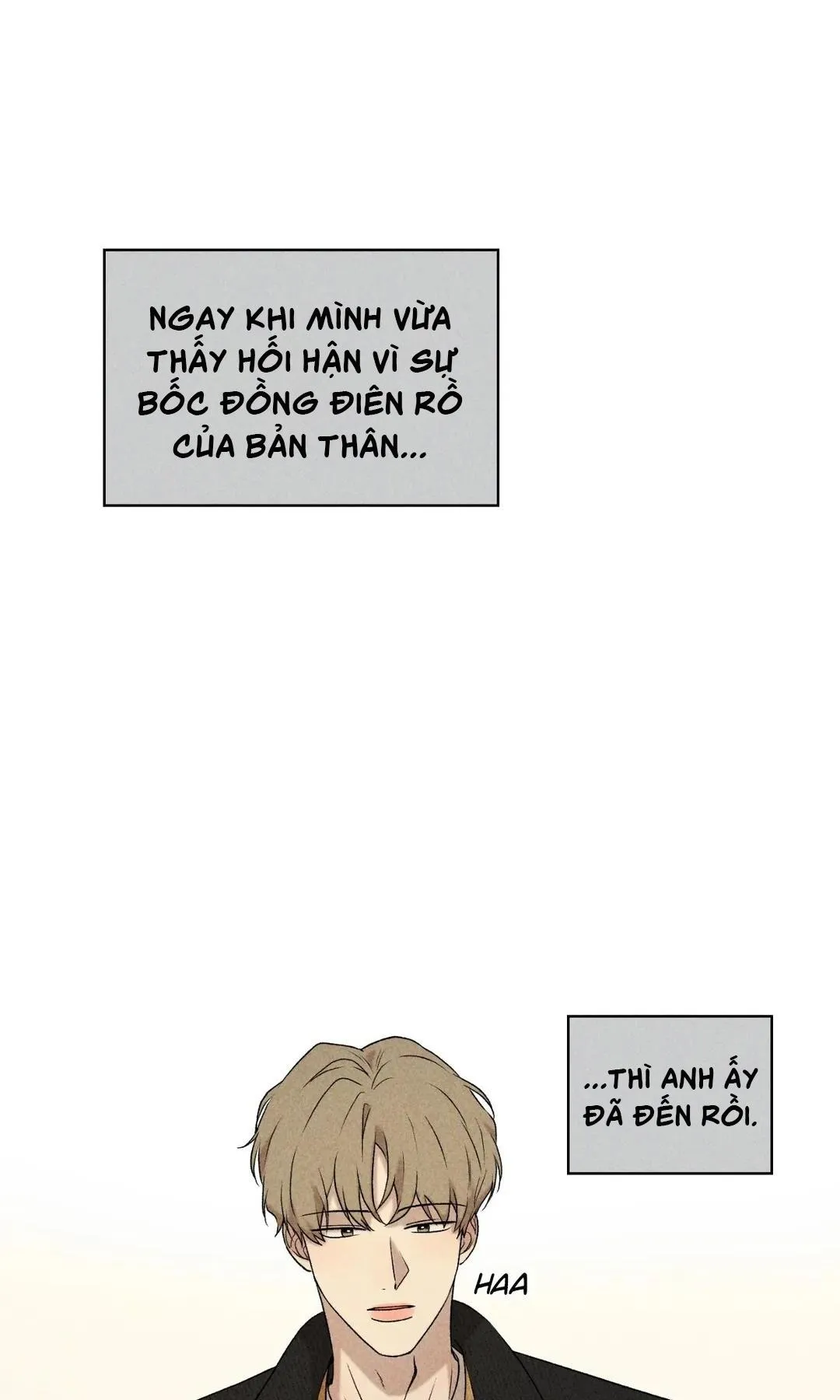 Đừng Cho Em Hy Vọng Chapter 13 Trang 50