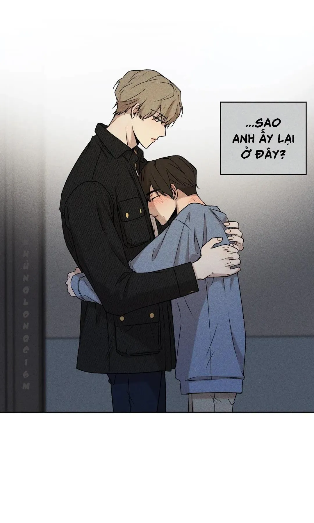 Đừng Cho Em Hy Vọng Chapter 13 Trang 58