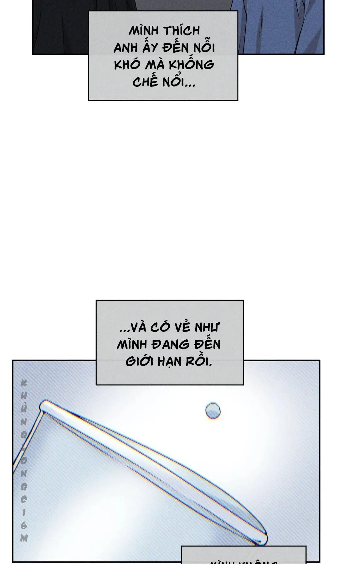 Đừng Cho Em Hy Vọng Chapter 13 Trang 60