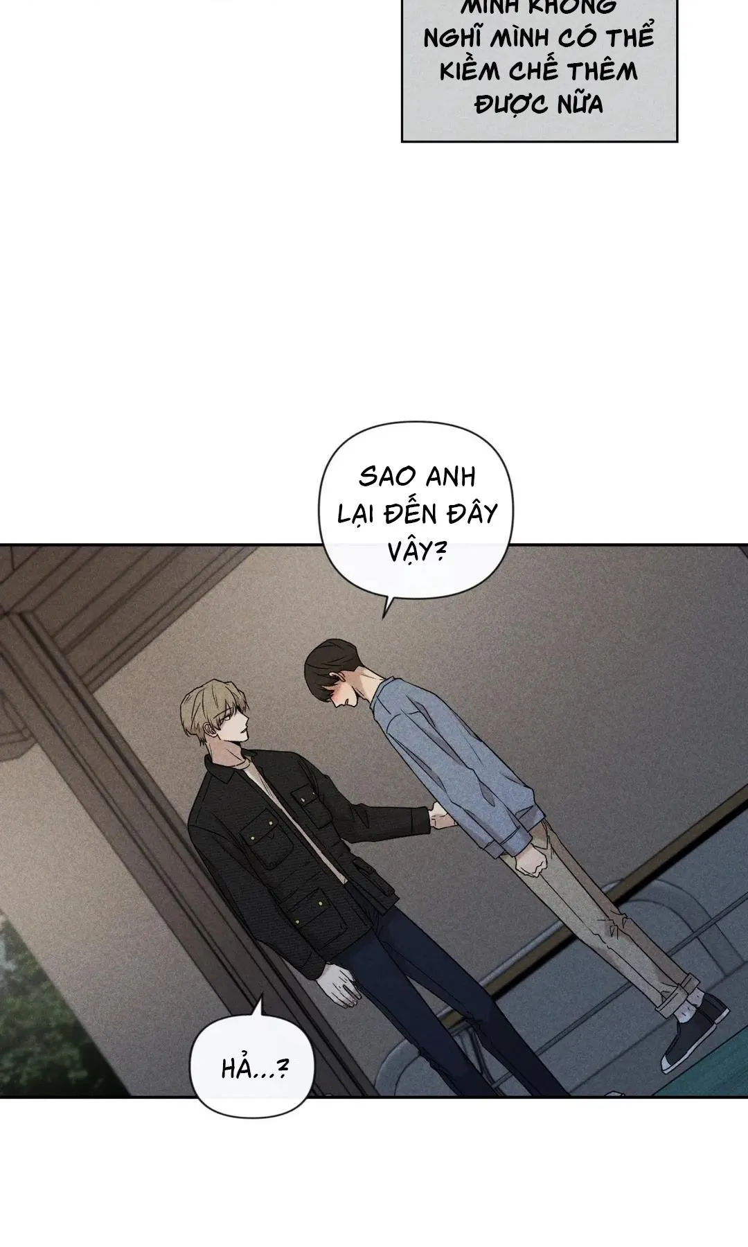 Đừng Cho Em Hy Vọng Chapter 13 Trang 61