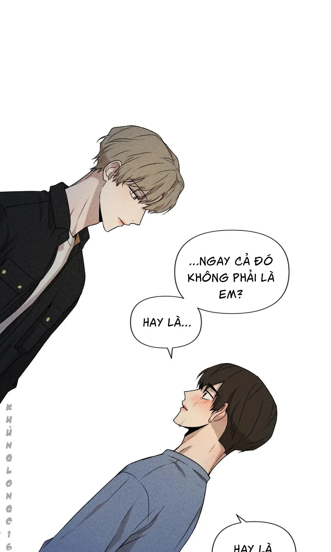 Đừng Cho Em Hy Vọng Chapter 13 Trang 63