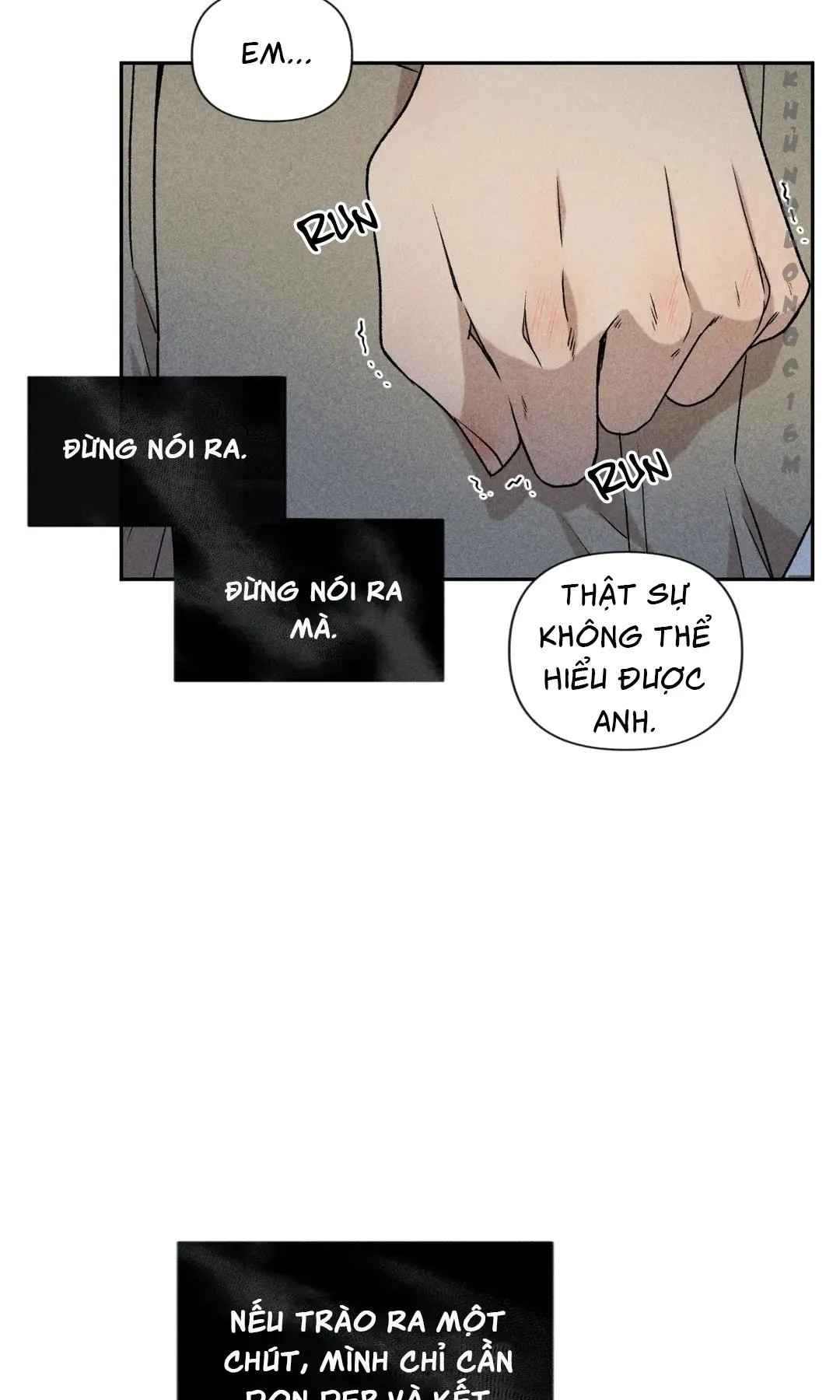 Đừng Cho Em Hy Vọng Chapter 13 Trang 65