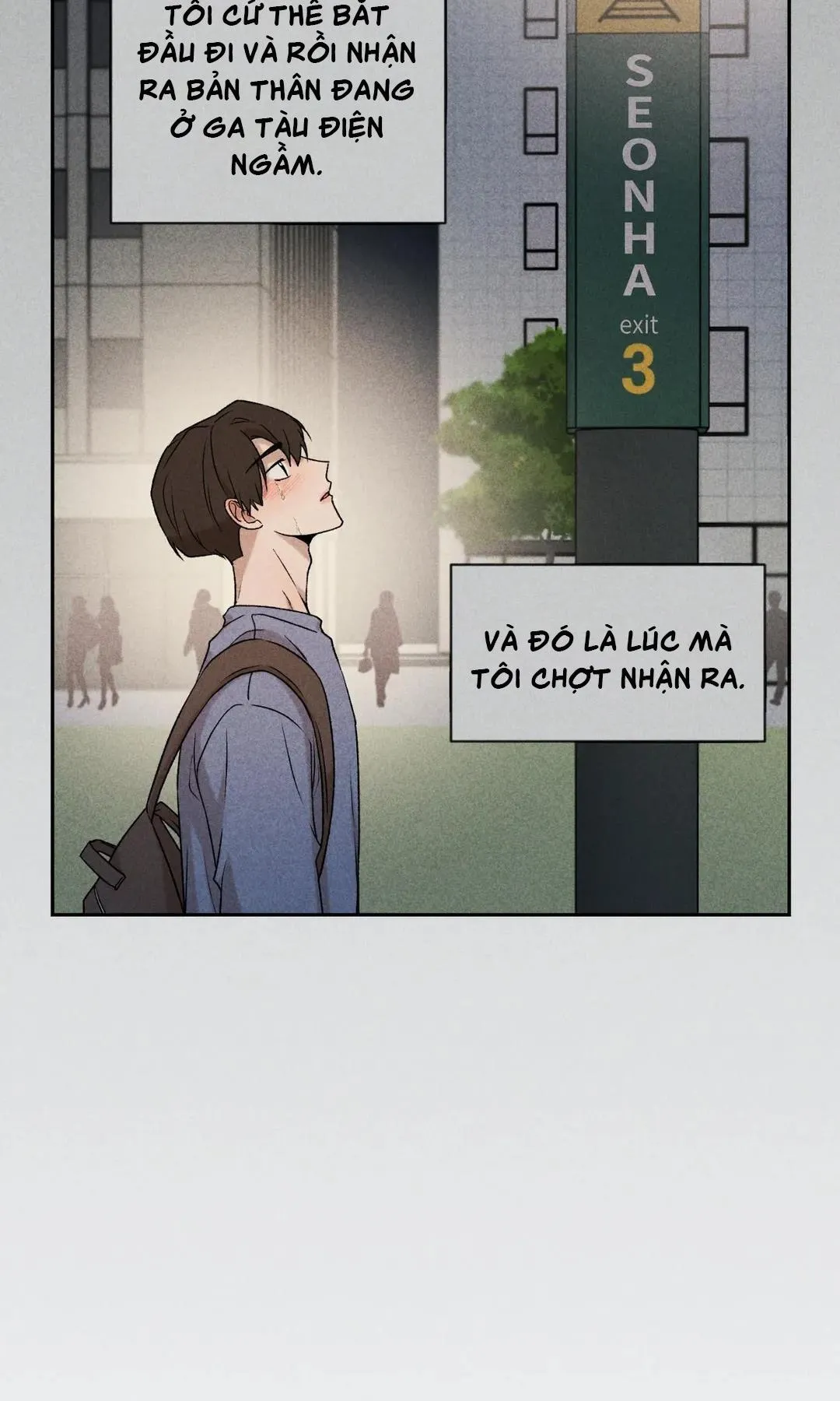 Đừng Cho Em Hy Vọng Chapter 14 Trang 3