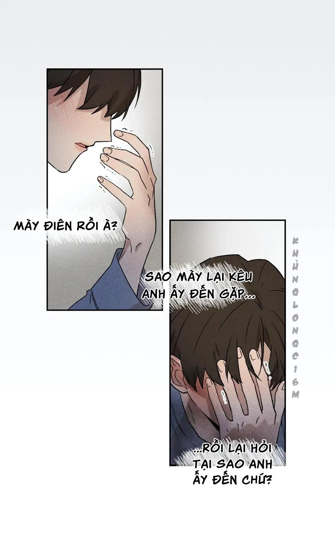 Đừng Cho Em Hy Vọng Chapter 14 Trang 4