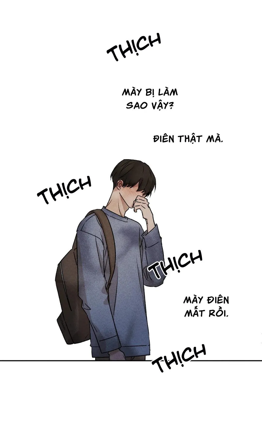 Đừng Cho Em Hy Vọng Chapter 14 Trang 5