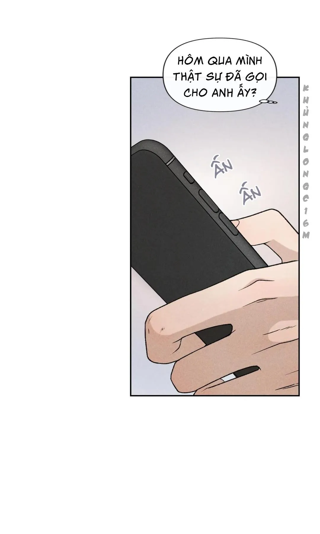 Đừng Cho Em Hy Vọng Chapter 14 Trang 14