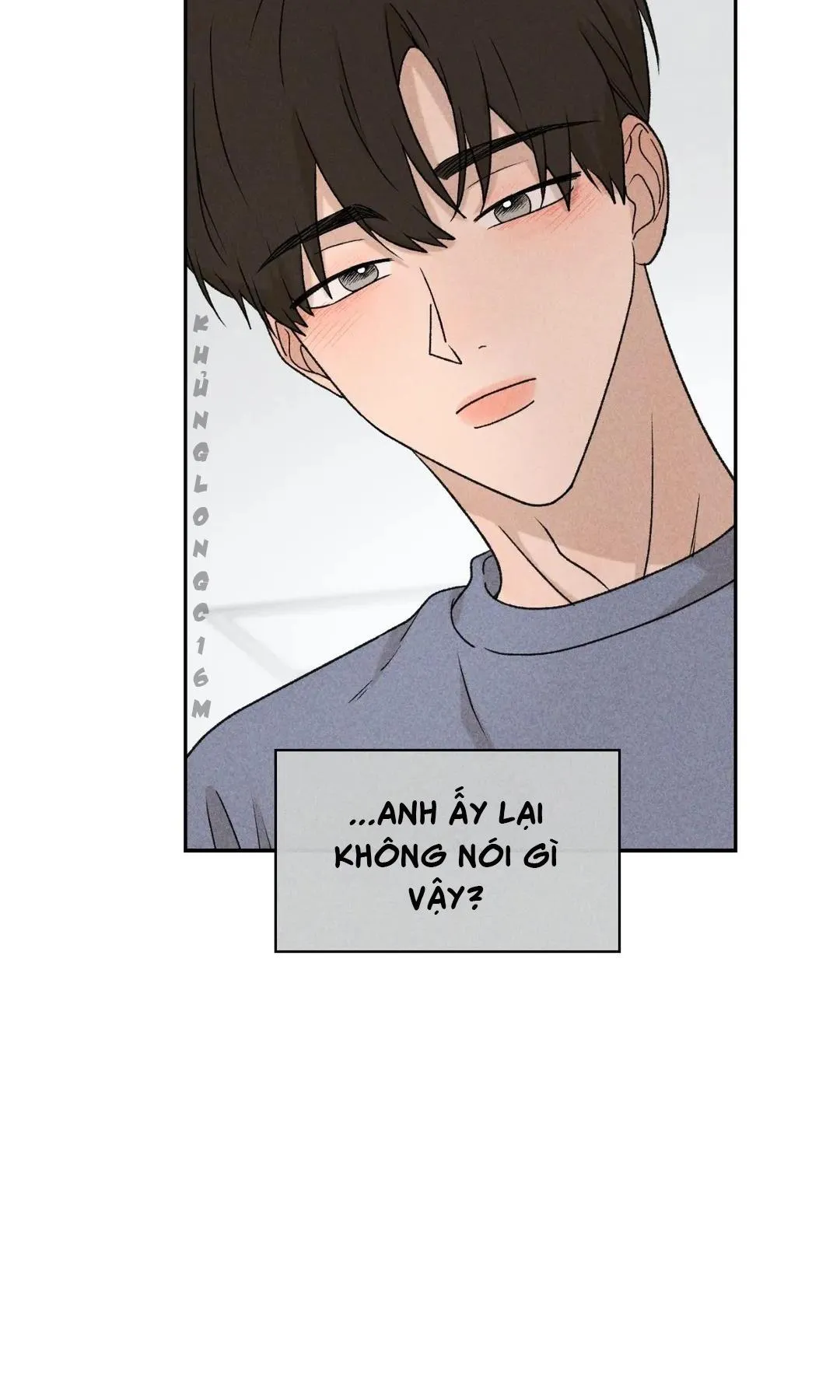 Đừng Cho Em Hy Vọng Chapter 14 Trang 16