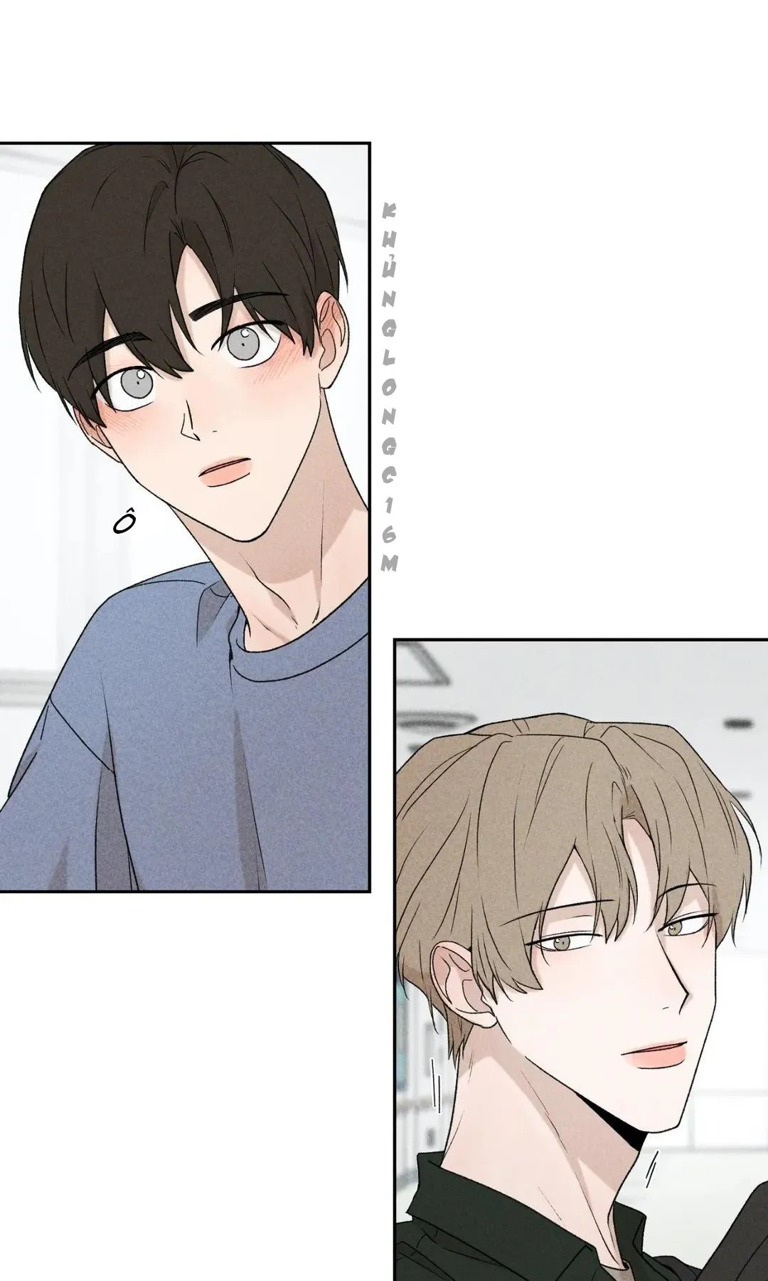 Đừng Cho Em Hy Vọng Chapter 14 Trang 18