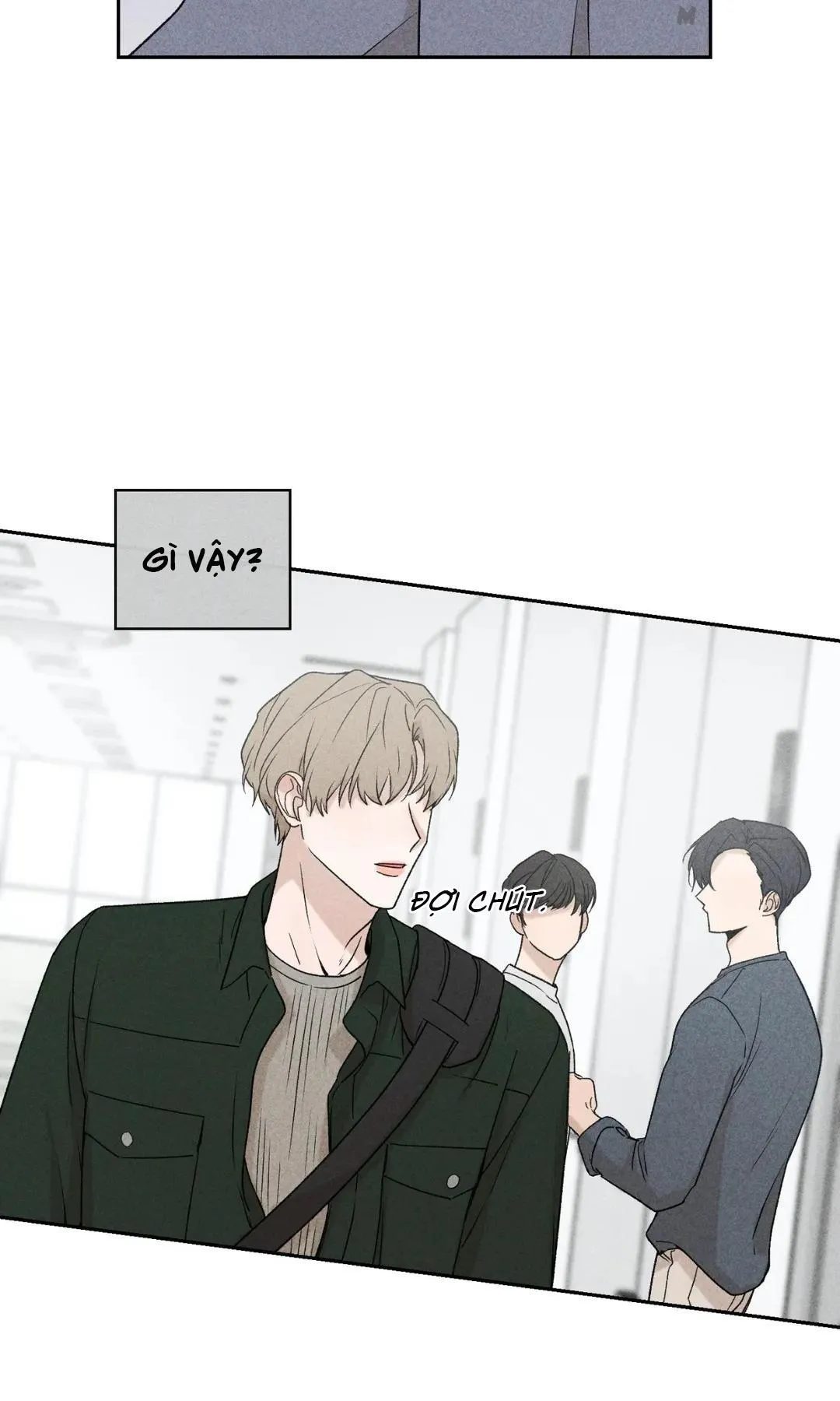 Đừng Cho Em Hy Vọng Chapter 14 Trang 21