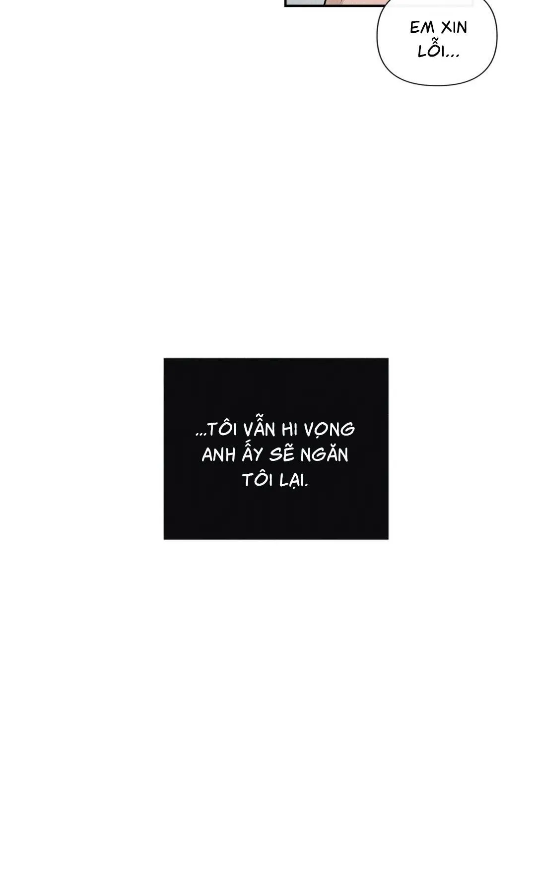Đừng Cho Em Hy Vọng Chapter 14 Trang 27