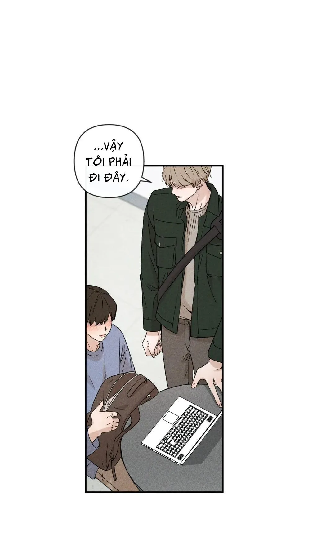 Đừng Cho Em Hy Vọng Chapter 14 Trang 30