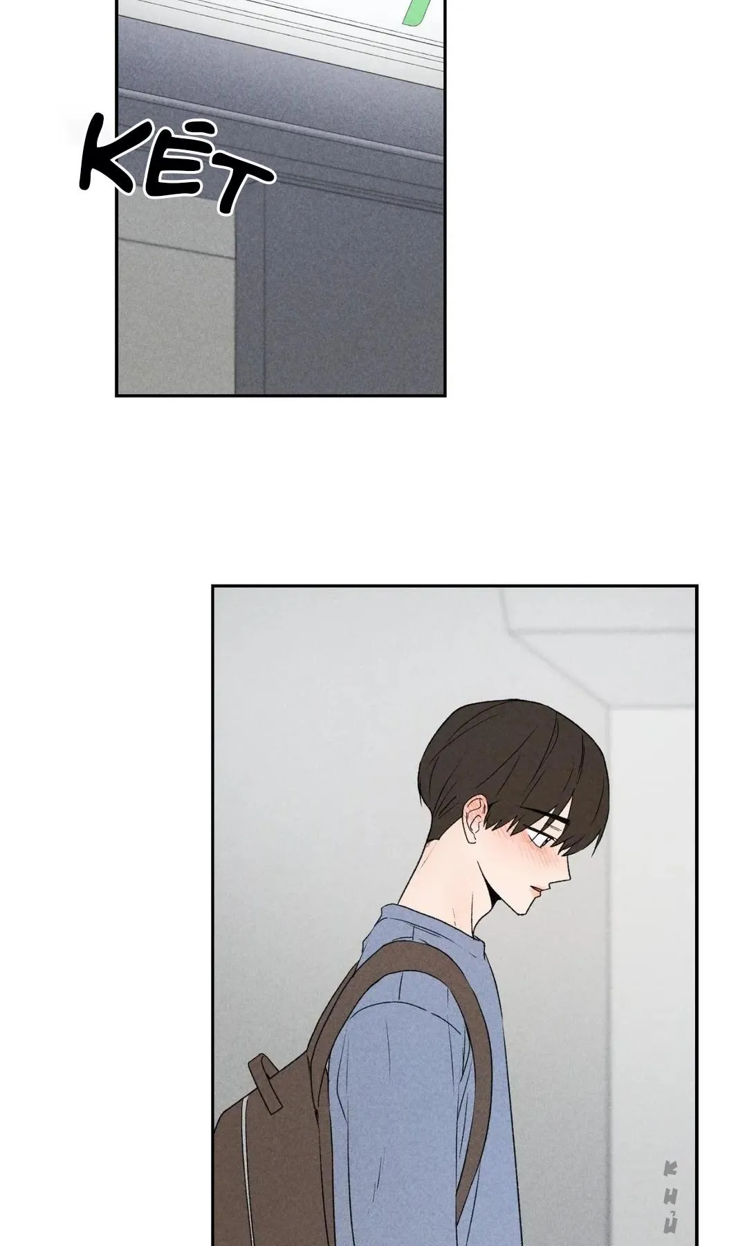 Đừng Cho Em Hy Vọng Chapter 14 Trang 33